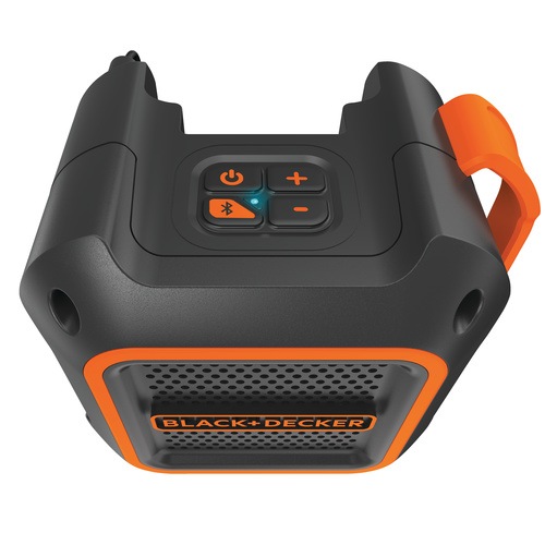 Black and Decker - 18V Bluetooth Hgtalare - BDCSP18N