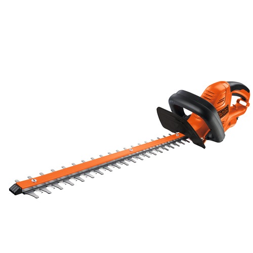 Black and Decker - SV 500W hedge trimmer 55cm blade - BDHT55