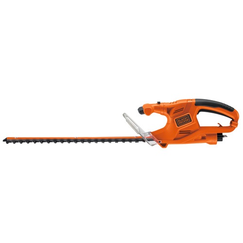 Black and Decker - SV 500W hedge trimmer 55cm blade - BDHT55