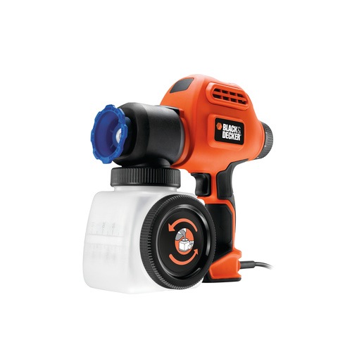 Black and Decker - Frgspruta 1 hastighet - BDPS200