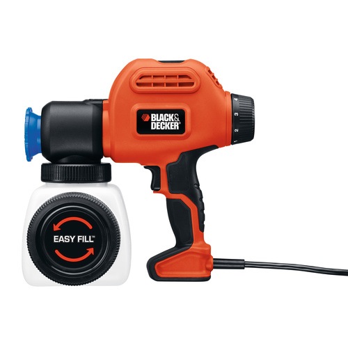 Black and Decker - Frgspruta 1 hastighet - BDPS200