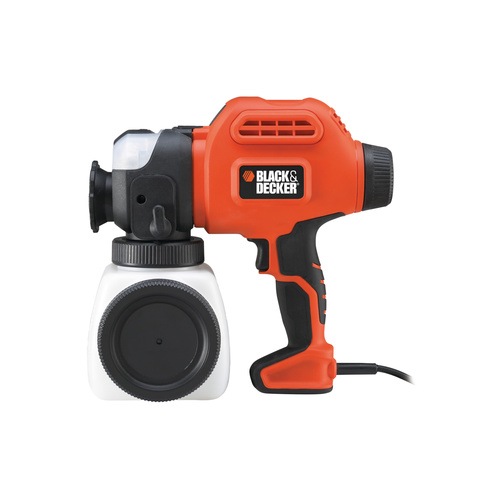 Black and Decker - Frgspruta Quick Clean 2 hastigheter - BDPS600K