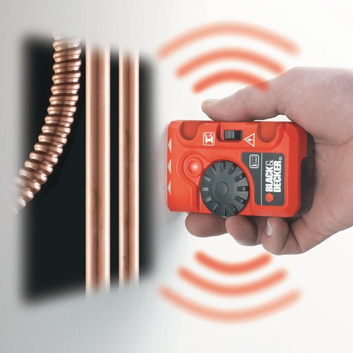 Black and Decker - Rr och ledningsskare - BDS200