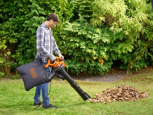 Black and Decker - 2600W 3i1 Lvbls - BEBLV260