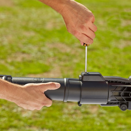 Black and Decker - 2600W 3i1 Lvbls - BEBLV260