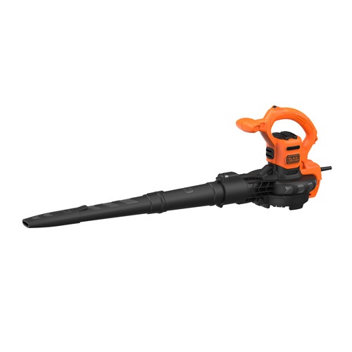 Black and Decker - 3i1 2900W lvbls med ryggburen uppsamlare - BEBLV290
