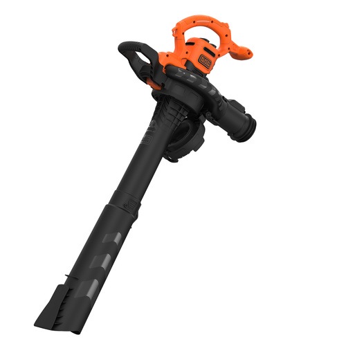 Black and Decker - 3i1 2900W lvbls med ryggburen uppsamlare - BEBLV290