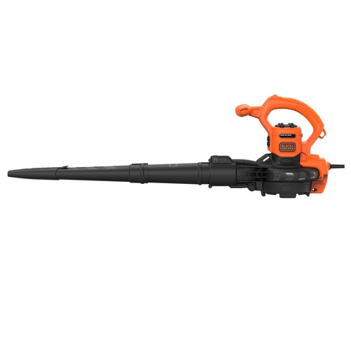 Black and Decker - 3i1 2900W lvbls med ryggburen uppsamlare - BEBLV290