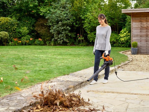 Black and Decker - 3i1 3000W Lvbls - BEBLV300