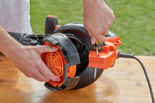Black and Decker - 3i1 3000W Lvbls - BEBLV300