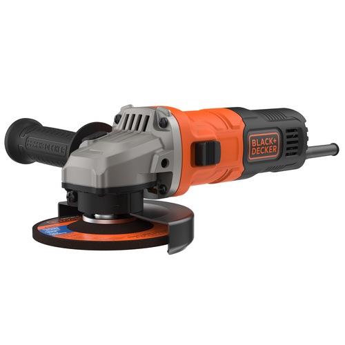 Black and Decker - 710W 115mm Vinkelslip - BEG010