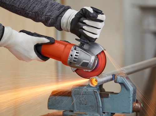 Black and Decker - 750W 115mm vinkelslip - BEG110