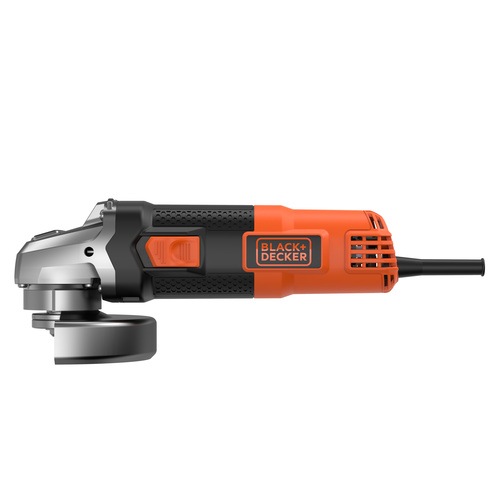 Black and Decker - 900W 125MM Liten vinkelslip - BEG220