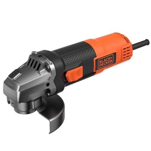 Black and Decker - 900W 125MM Liten vinkelslip - BEG220