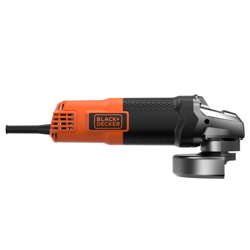 Black and Decker - 900W 125MM Liten vinkelslip - BEG220