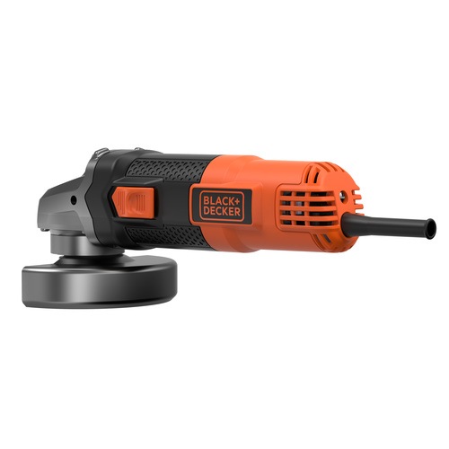 Black and Decker - 900W 125MM Liten vinkelslip - BEG220