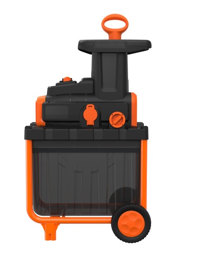 Black and Decker - 2800W Kompostkvarn - BEGAS5800