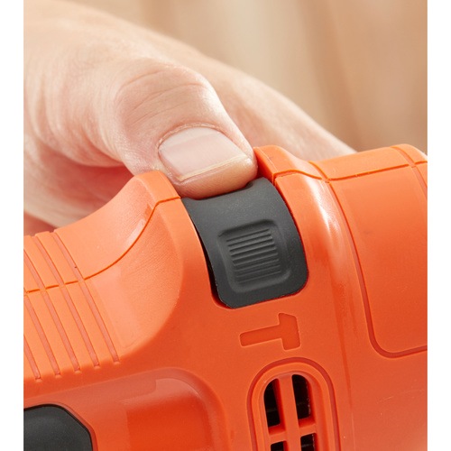 Black and Decker - 500W Slagborrmaskin - BEH200