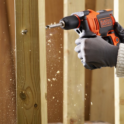 Black and Decker - 550W Slagborrmaskin - BEH550