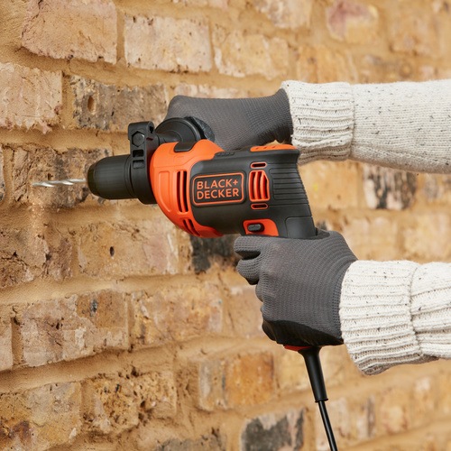 Black and Decker - 550W Slagborrmaskin - BEH550