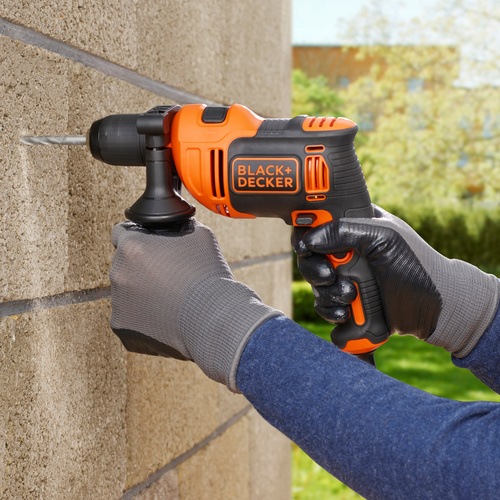 Black and Decker - 550W Slagborrmaskin - BEH550