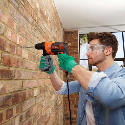 Black and Decker - 550W Slagborrmaskin - BEH550