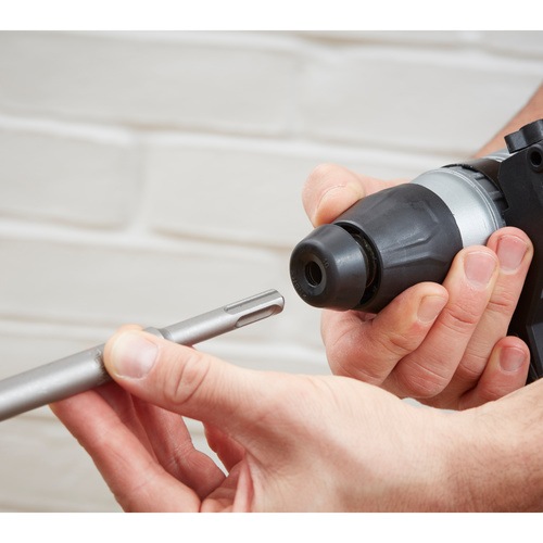 Black and Decker - 1250W SDS Borrhammare i kitbox - BEHS03K