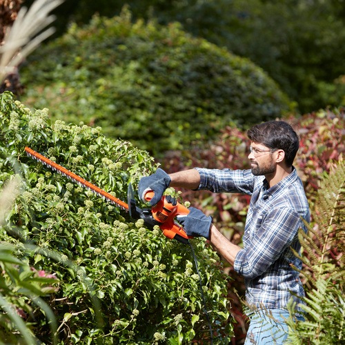Black and Decker - 45cm 420W Hcksax - BEHT201