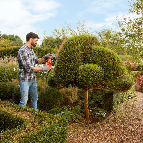 Black and Decker - 45cm 420W Hcksax - BEHT201