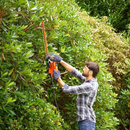 Black and Decker - 50cm 450W Hcksax - BEHT251
