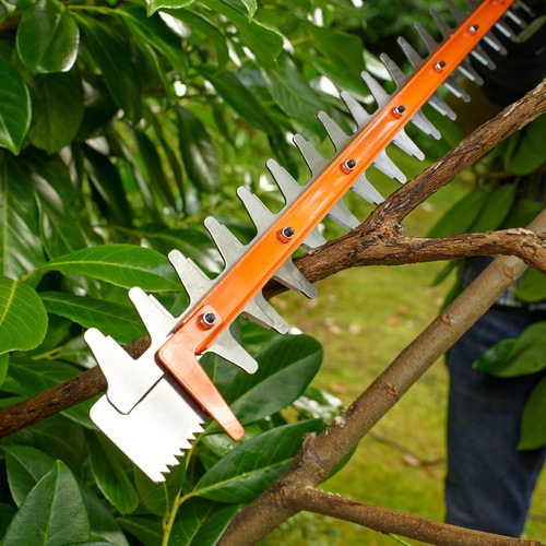 Black and Decker - 60cm 600W Hcksax med sgblad - BEHTS501
