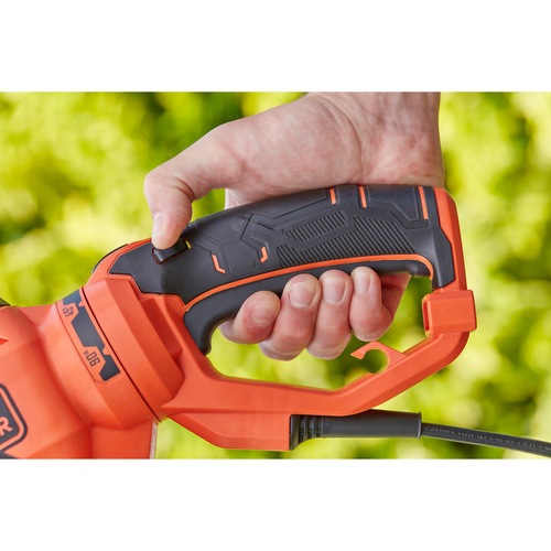 Black and Decker - 650W 60cm hcksax med vridbart handtag och SAWBLADE - BEHTS551