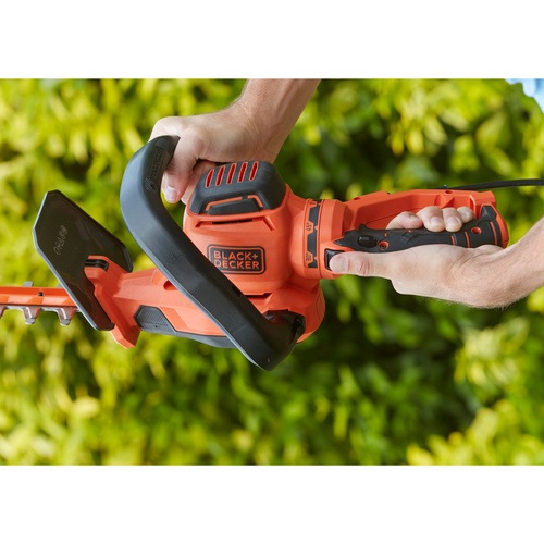 Black and Decker - 650W 60cm hcksax med vridbart handtag och SAWBLADE - BEHTS551