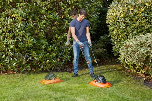 Black and Decker - 1200W 30cm Svvare - BEMWH551