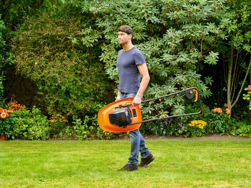 Black and Decker - 1200W 30cm Svvare - BEMWH551
