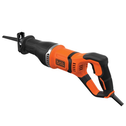 Black and Decker - 750W Tigersg med grenhllare  tv sgblad - BES301