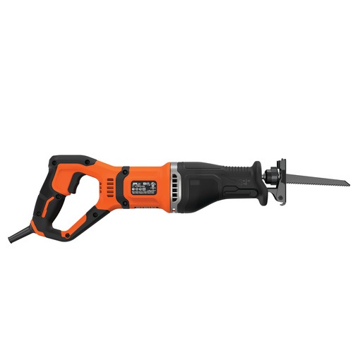 Black and Decker - 750W Tigersg med grenhllare  tv sgblad - BES301