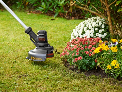 Black and Decker - 25cm 450W Powercommand Grstrimmer - BESTE625