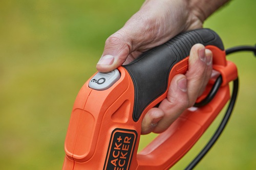 Black and Decker - 28cm 550W Powercommand grstrimmer - BESTE628