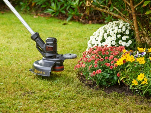 Black and Decker - 30cm 550W Powercommand Grstrimmer - BESTE630
