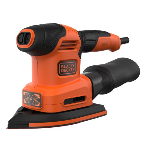 Black and Decker - 200W 4i1 Multislip - BEW200