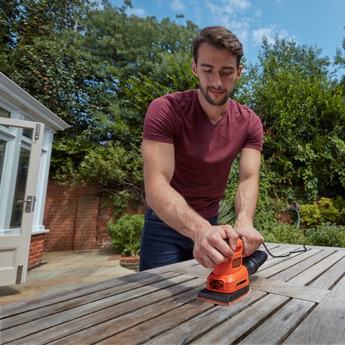 Black and Decker - 200W 4i1 Multislip - BEW200