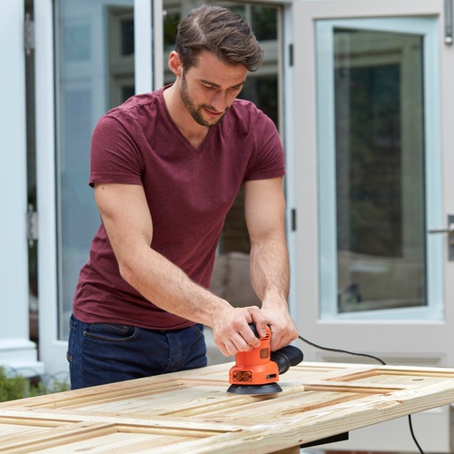 Black and Decker - 200W 4i1 Multislip - BEW200