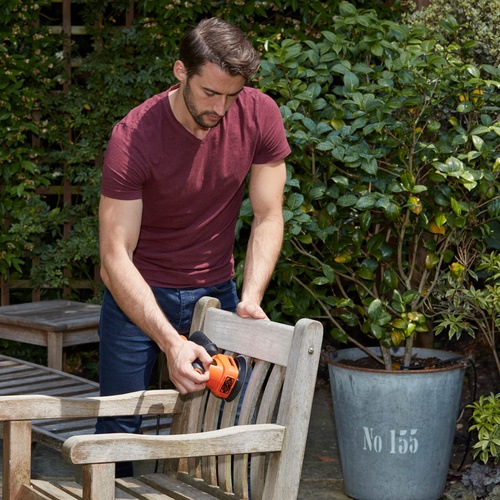 Black and Decker - 200W 4i1 Multislip - BEW200