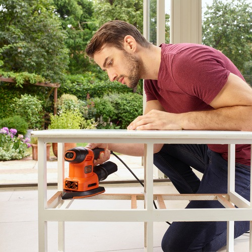 Black and Decker - 200W 4i1 Multislip - BEW200