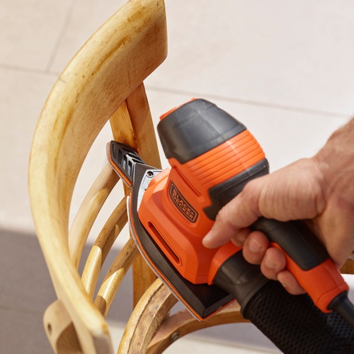 Black and Decker - 200W 4i1 Multislip - BEW200