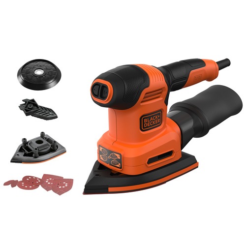 Black and Decker - 200W 4i1 Multislip - BEW200