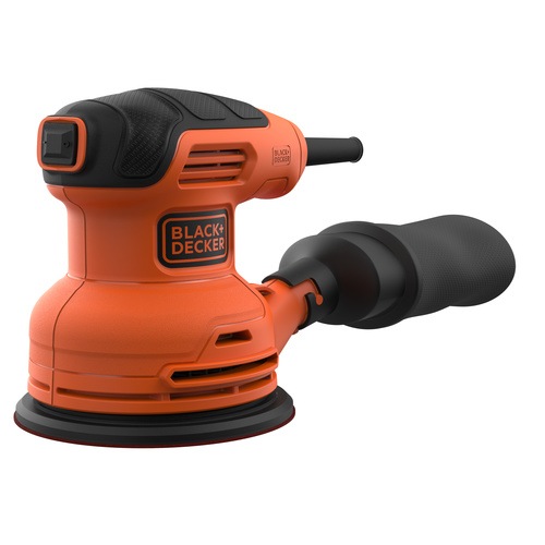 Black and Decker - 230W Oscillerande slipmaskin - BEW210