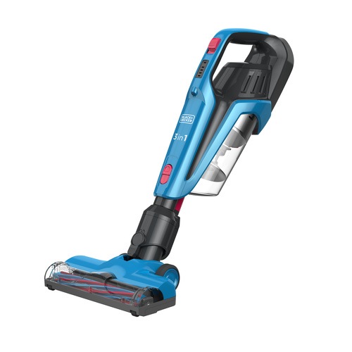 Black and Decker - 18V 3i1 Skaftdammsugare - BHFE520J