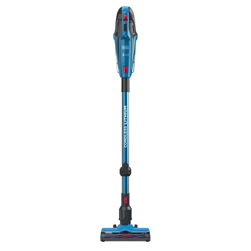 Black and Decker - 18V 3i1 Skaftdammsugare - BHFE520J